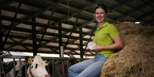 Paradekaasje_Hij_komt_pepernotenbavarois_BoerenZuivel