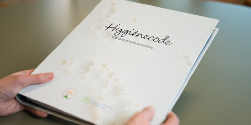 Hygienecode_Boerderijzuivelbere iding_van_start_BoerenZuivel