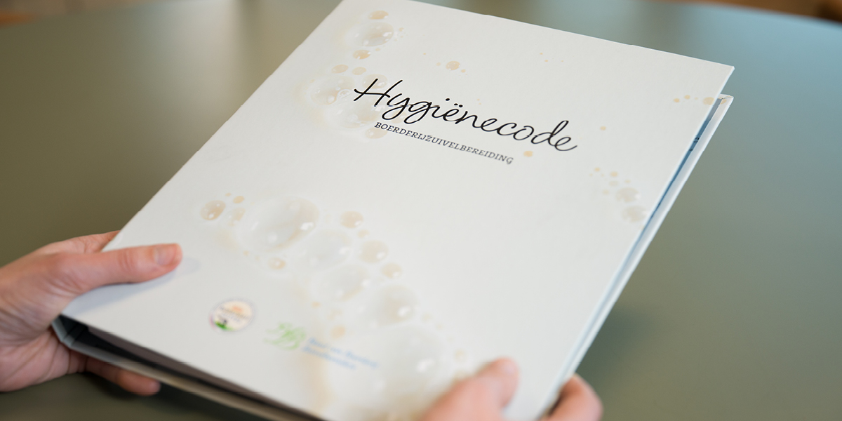 Hygienecode_Boerderijzuivelbere iding_van_start_BoerenZuivel
